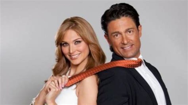 The Best Fernando Colunga And Blanca Soto Moments