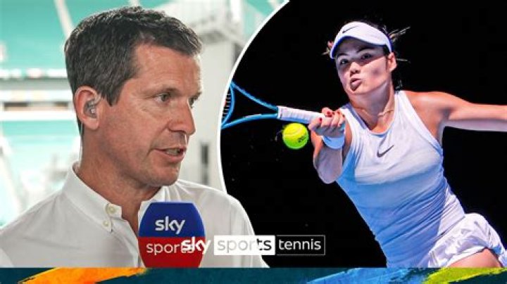 The Captivating Journey Of Grace Henman: A Tennis Phenomenon