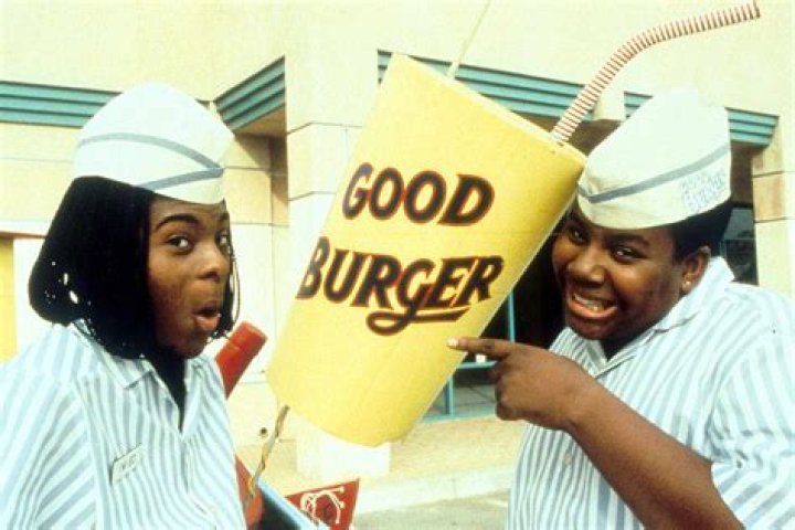 The Cast Of Good Burger Revealed