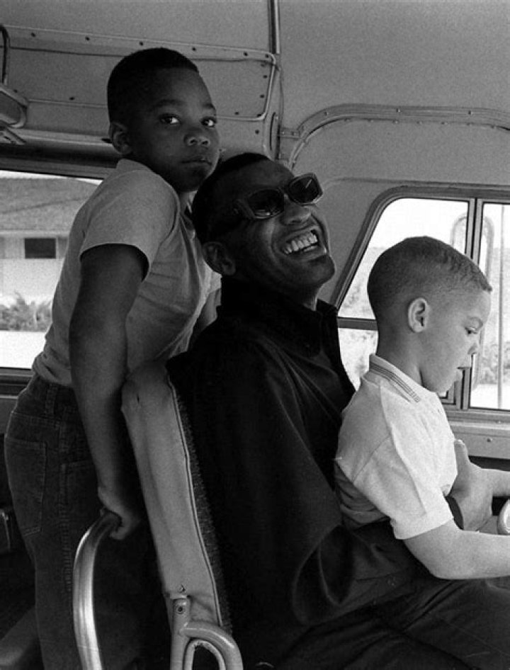 The Children Of Ray Charles