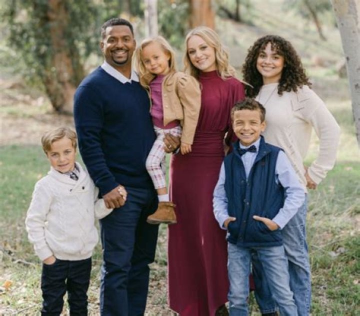 The Complete Guide To Alfonso Ribeiro's Family Life