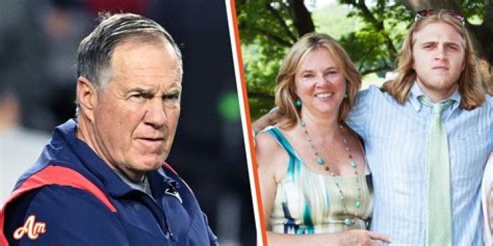 The Complete Guide To Bill Belichick's Daughter's Age