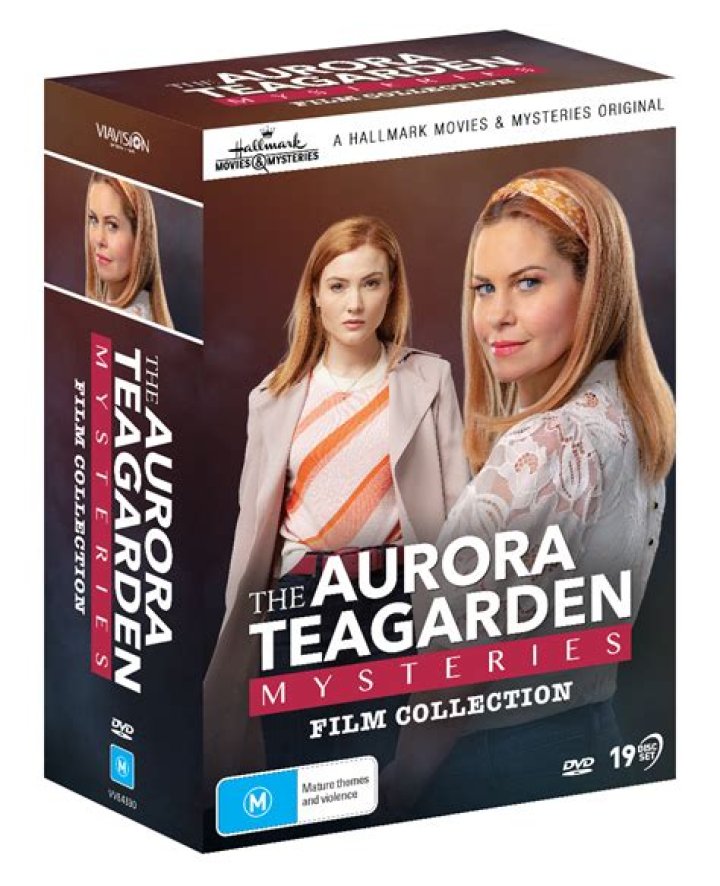 The Comprehensive Guide To The Captivating Cast Of Aurora Teagarden