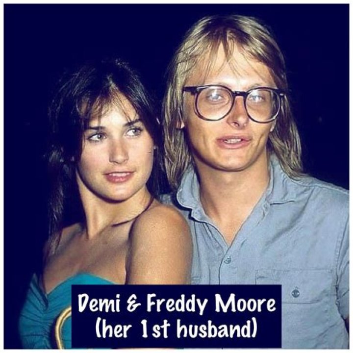 The Connection Between Freddy Moore And Demi Moore Unveiled