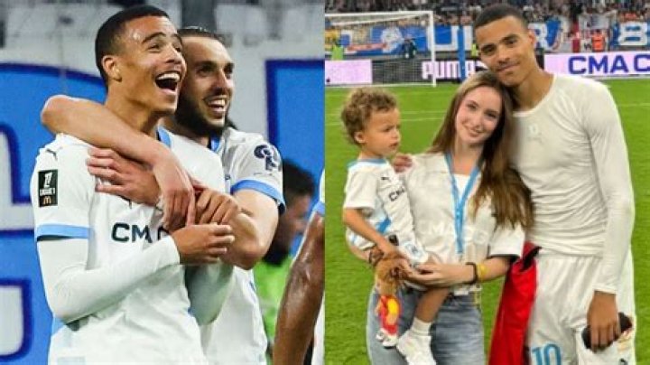 The Controversial Truth Behind Mason Greenwood And Harriet Robson's Relationship