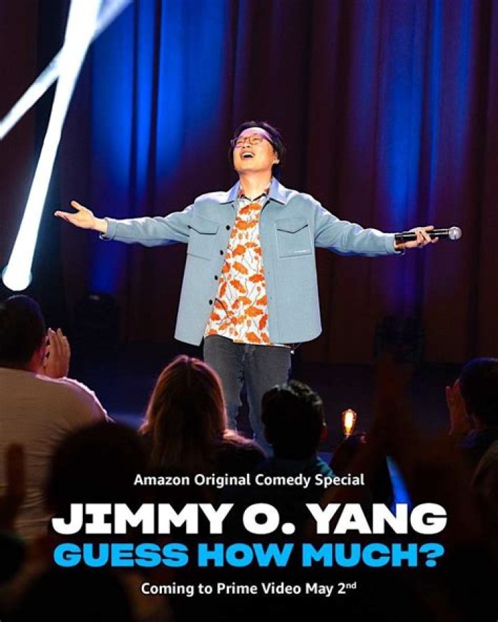 The Creative Force Behind Jimmy O. Yang