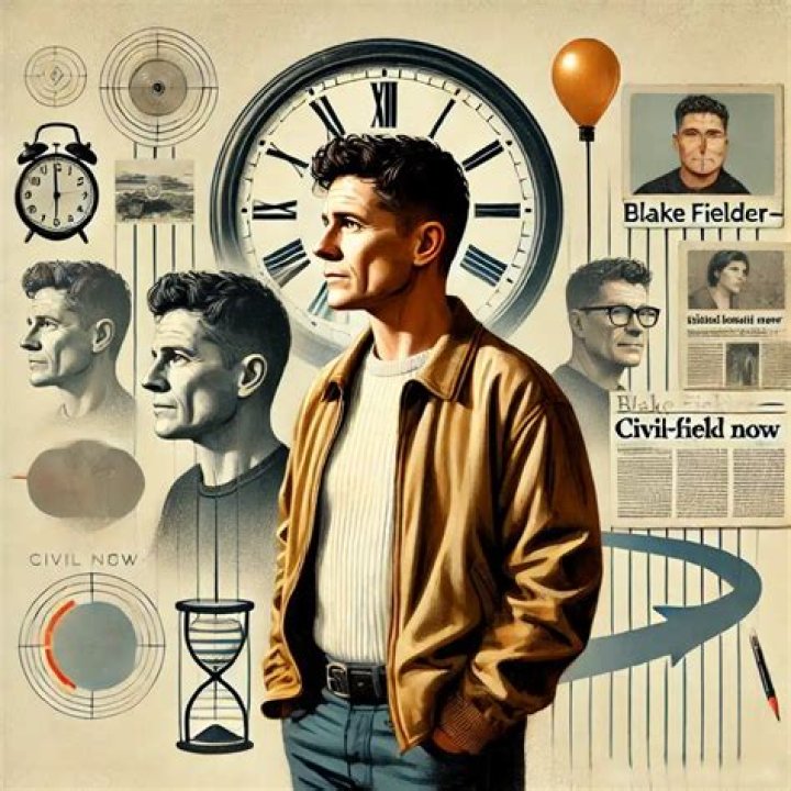 The Current Whereabouts Of Blake Fielder-Civil: An Update