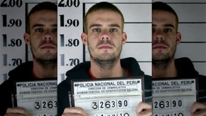 The Dark Life Of Joran Van Der Sloot