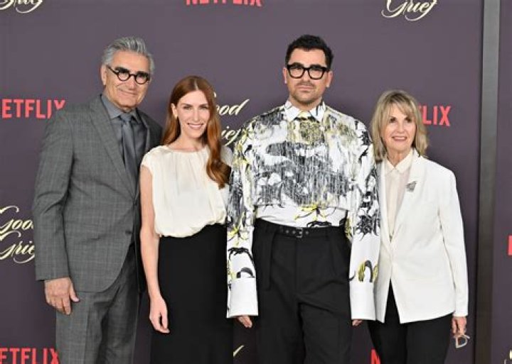 The Definitive Guide To Eugene Levy's Relationships