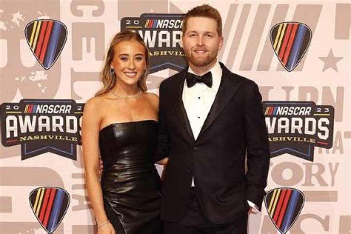 The Definitive Guide To William Byron And Erin Blaney's Latest Split
