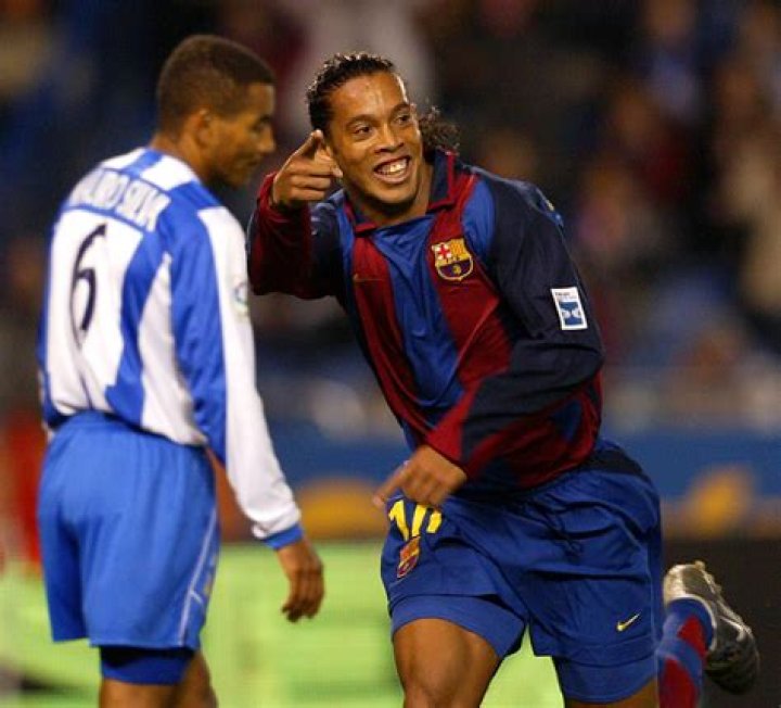 The Early Brilliance Of Ronaldinho: A Look Back At His 1998 Season