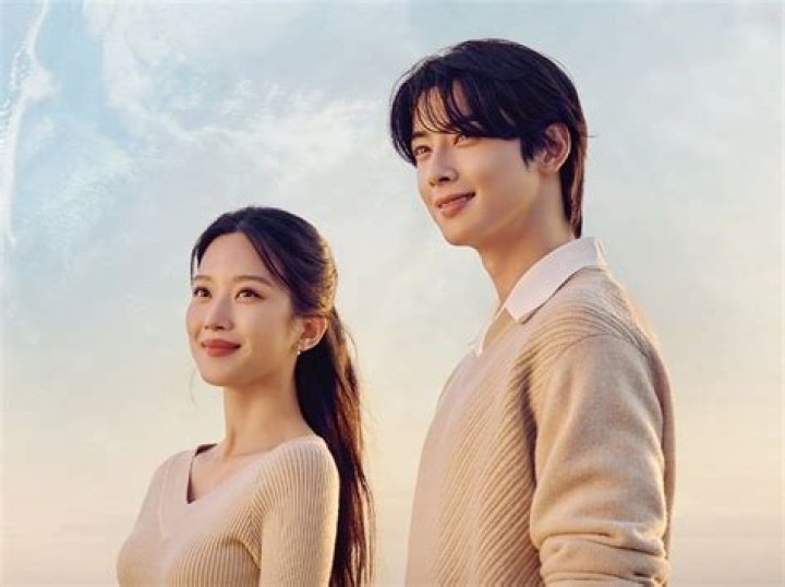 The Enchanting Duo: Eun Woo And Moon Ga Young Take The Spotlight