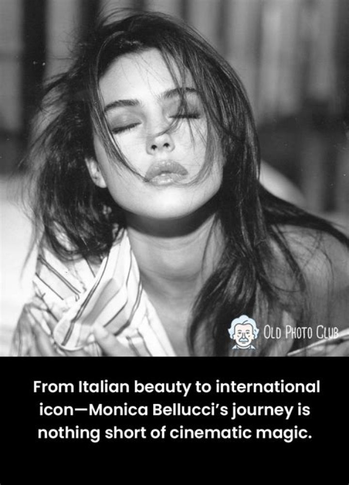 The Enchanting Monica Bellucci: A Journey Into Beauty, Grace, And Timeless Allure