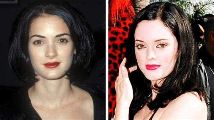 The Enchanting Realm Of Female Goth Actresses