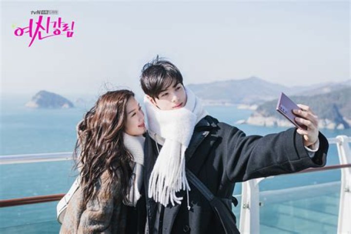 The Enchanting Romance Of Moon Ga-young And Cha Eun-woo