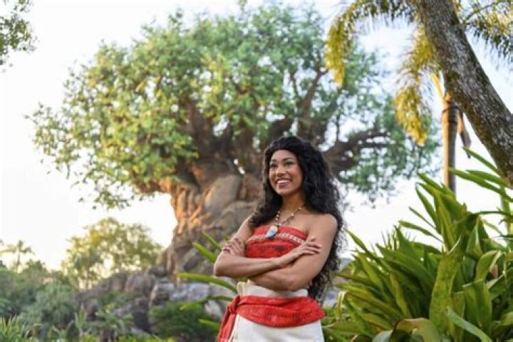The Enchanting Voice Behind Moana: Meet The Actress And Singer