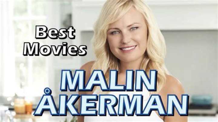 The Enchanting World Of Malin Kerman: An Actress Of Unparalleled Talent