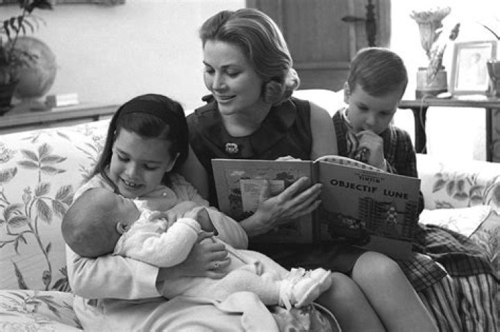 The Enduring Legacy Of Grace Kelly And Her Children