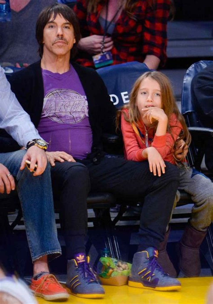 The Enigma Of Anthony Kiedis And Helena: A 1991 Love Story