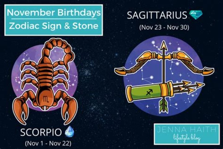 The Enigmatic Charm Of The 20 November Star Sign