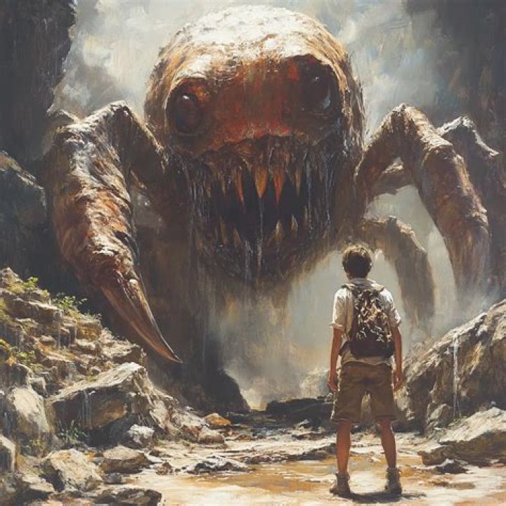 The Enigmatic Creature From The Goonies: A Journey Into Adventure And Mystery