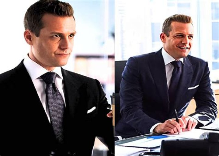 The Enigmatic Harvey Specter: Gabriel Macht's Pivotal Character In Legal Drama