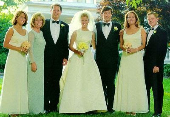 The Enigmatic Partner Of Tipper Gore: Uncovering Their Identity