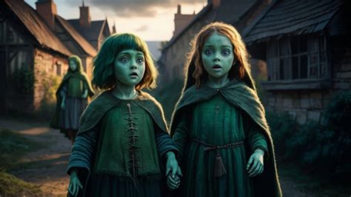 The Enigmatic Riley Green Children: A Lost Tale Of Supernatural Origins