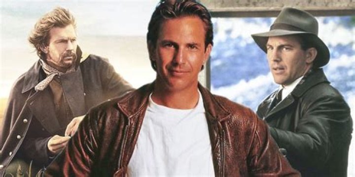The Enigmatic Star: Kevin Costner's Rise To Fame