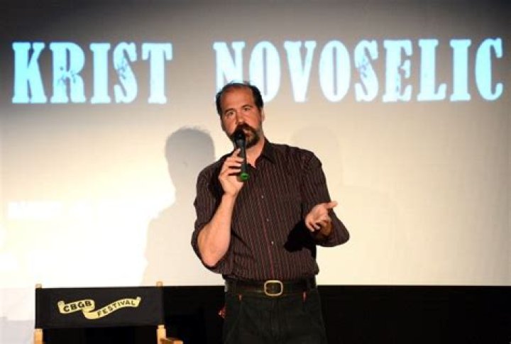 The Enviable Net Worth Of Rock Legend Krist Novoselic