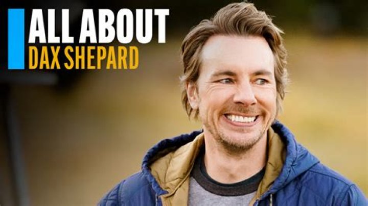 The Essential Guide To Dax Shepard's Relationships