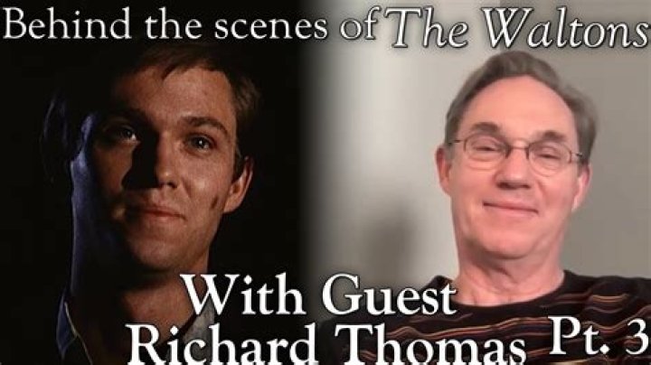 The Essential Guide To Richard Thomas's Films And Television Appearances