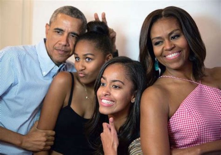 The Estimated Net Worth Of Former President Obama And Family
