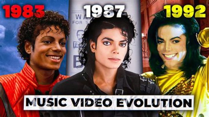 The Evolution Of Michael Jackson: A Journey Through The Years