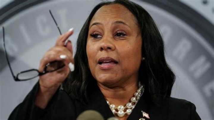 The Ex-Husband Of Fani Willis And His Impact