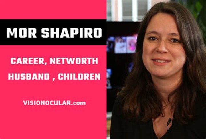 The Expert Insights Of Dr. Mor Shapiro