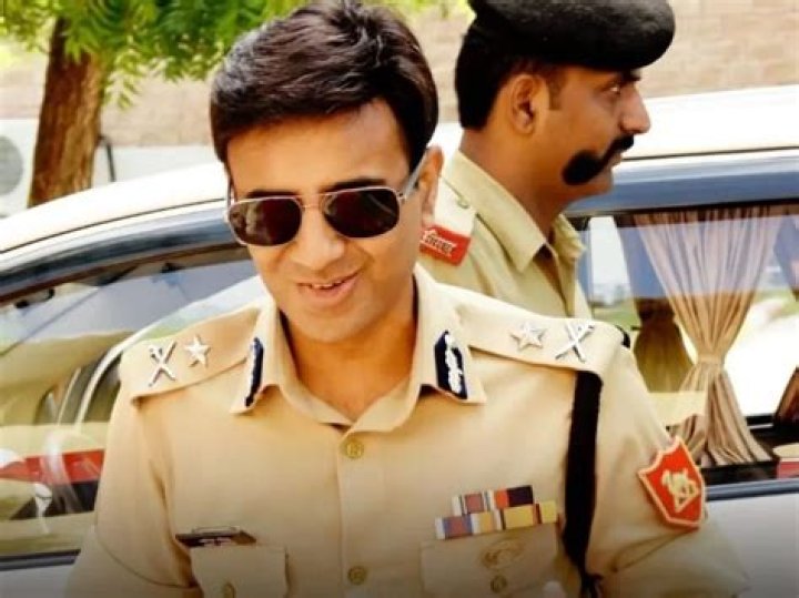 The Extraordinary Journey Of IPS Amit Lodha: From Police Officer To Author