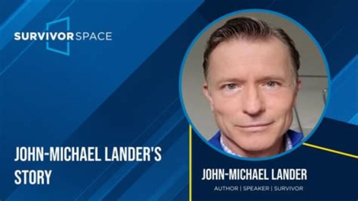 The Extraordinary Journey Of John Michael Lander