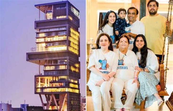 The Extraordinary Sleep Routine Of India's Richest Tycoon: How Mukesh Ambani Achieves Success With Rest