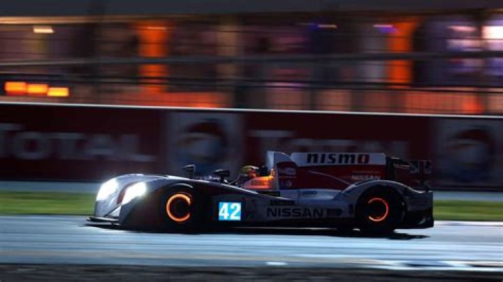 The Eye-Opening Net Worth Of Race Car Driver Coby Mardenborough