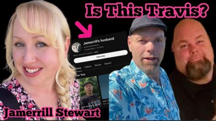 The Face Behind The Success: Picture Of Jamerrill Stewart's Husband