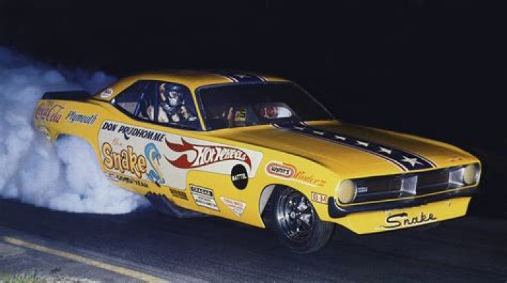 The Fascinating Story Of Don Prudhomme's Daughter