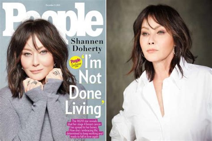 The Future Of Shannen Doherty In 2024: What To Expect