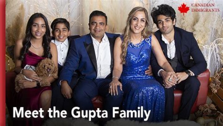 The Gupta Family: A Look Into The Life Of Sanjay Gupta's Loved Ones