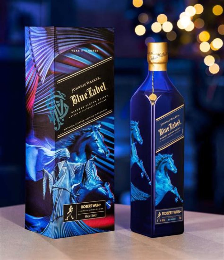 The Heart Behind Johnnie Walker's Empire