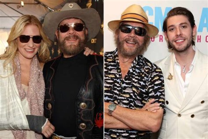 The Heirs To The Outlaw: Hank Williams III's Children And Their Legacy