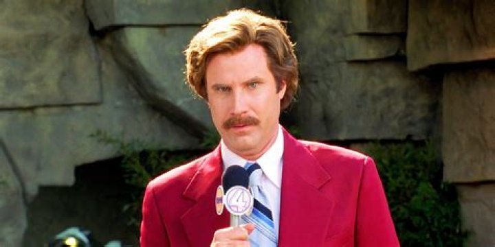 The Hilarious Adventures Of Ron Burgundy: Anchorman Extraordinaire