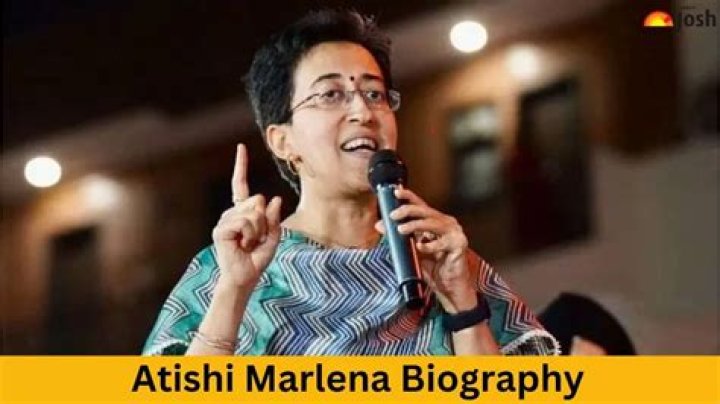 The Historical Journey Of Atishi Marlena