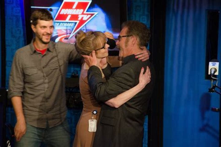 The Howard Stern Show's Enigmatic Sidekick