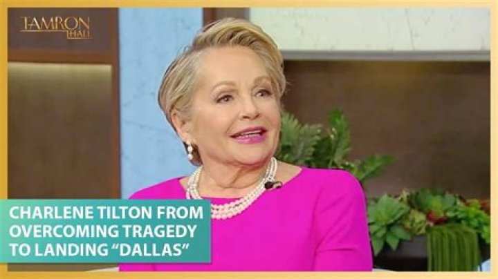 The Iconic Dallas: Charlene Tilton's Mesmerizing Performance
